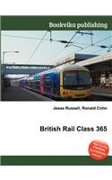 British Rail Class 365: (English)