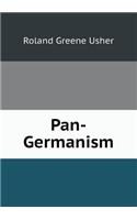 Pan-Germanism: (English)
