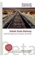 Sabah State Railway