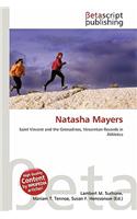 Natasha Mayers: (English)