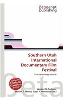 Southern Utah International Documentary Film Festival: (English)