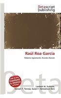 Ra L Roa Garc a