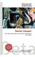 Doctor Gorpon: (English)