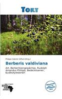 Berberis Valdiviana