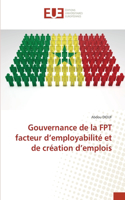 Gouvernance de la FPT facteur d'employabilité et de création d'emplois