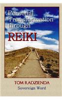 Personal Transformation through Reiki