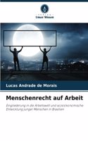 Menschenrecht auf Arbeit