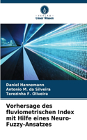 Vorhersage des fluviometrischen Index mit Hilfe eines Neuro-Fuzzy-Ansatzes