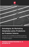 Estratégias de Marketing Adoptadas pelos Produtores de Produtos Solares