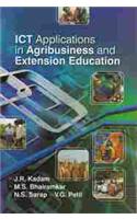 Ict applications in agribusiness and extension education