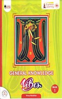 Eupheus Learning General Knowledge Vibes Book 1