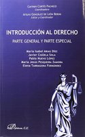 Introduccion al derecho. Parte general y parte especial