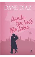 Aquilo Que Você Não Sabia