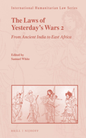 Laws of Yesterday's Wars 2
