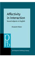 Affectivity in Interaction