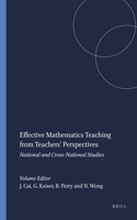 Effective Mathematics Teaching from Teachers' Perspectives