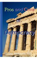 Pros and Cons of Democracy