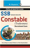 Ssb—Constable (Tradesmen) Exam Guide