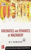 Kinematics & Dynamics Of Machinery  