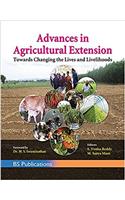 Advances in Agricultural Extension Towards Changing the Lives and Livelihoods