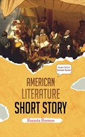 American Literature Short Story [Hardcover] Basanta Barman