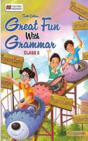 Macmillan Great Fun With Grammar Class 3