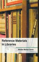 Reference Materials in Libraries