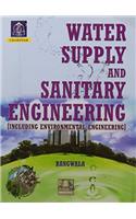 Water Supply And Sanitary Engineering