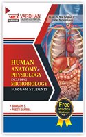 Human Anatomy and Physiology including Microbiology for GNM