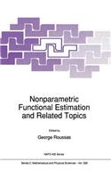 Nonparametric Functional Estimation and Related Topics