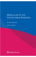 Media Law in the United Arab Emirates