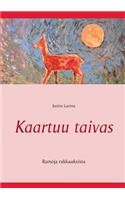 Kaartuu taivas