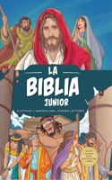 Holy Bible: Biblia Junior