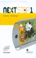 Next Stop 1 Class Audio CD