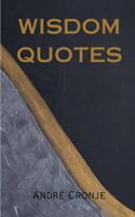 Wisdom Quotes