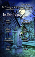 Society of Misfit Stories Presents... (September 2022)