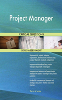 Project Manager Critical Questions Skills Assessment