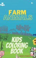Kids Coloring Book