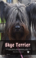 Skye Terrier: Choose best dog breeds for you