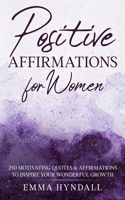 Positive Affirmations For Women