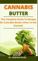 Cannabis Butter