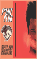 F*ght Club Wall Calendar 2021