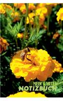 Mein Garten Notizbuch
