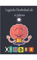 Logische Denkrätsel ab 10 Jahren