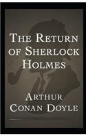 The Return of Sherlock Holmes Illustrated