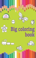 Big coloring book