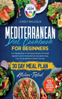 Mediterranean Diet Cookbook for Beginners