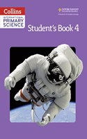 Collins International Primary Science - Student's Book 4