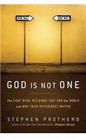 God Is Not One