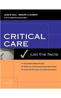 Critical Care: Just the Facts